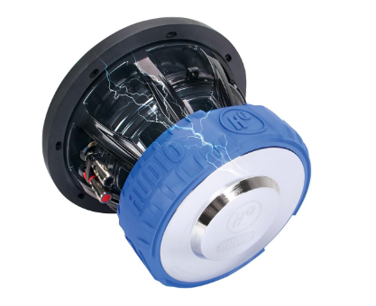 SUBWOOFER 8" HF AUDIO HF-DD8PRO
