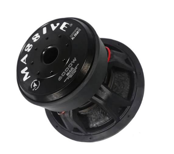 SUBWOOFER 15" MASSIVE HIPPOXL152R