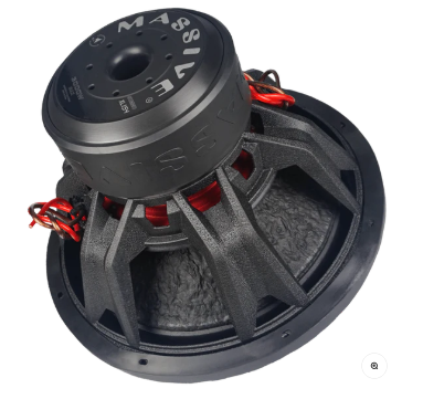 SUBWOOFER 15" MASSIVE SUMMOXL154