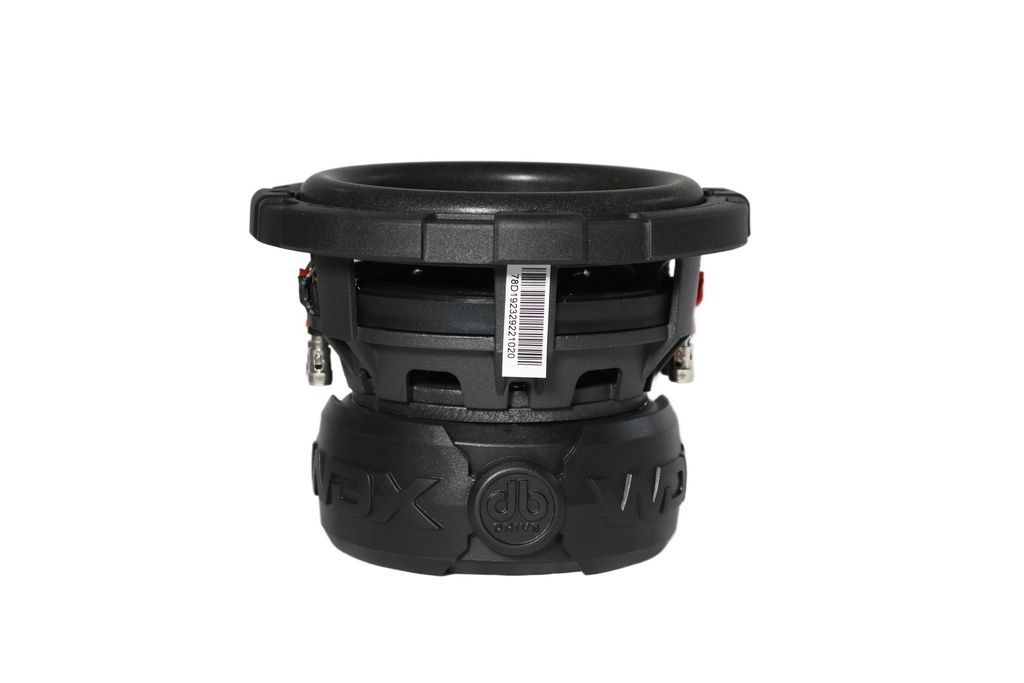 SUBWOOFER 6.5" DB DRIVE WDX6.5G2.2