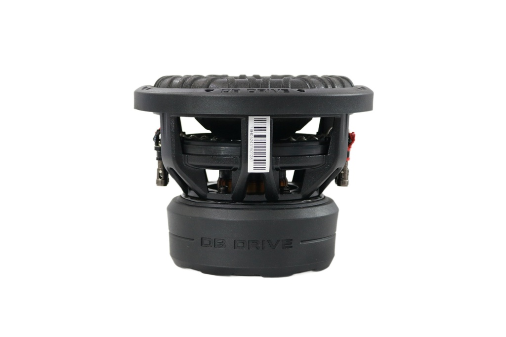SUBWOOFER 6.5" DB DRIVE WDX6.5G2R.4