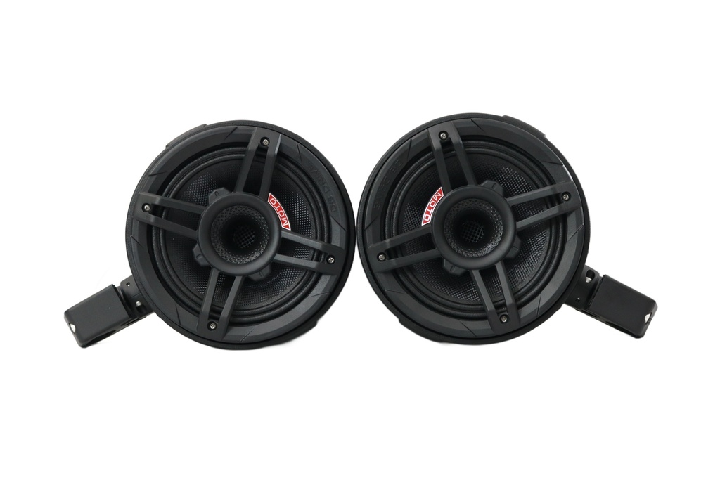 BAZOOKAS 8" MARINAS CON DRIVER DB DRIVE APT8MOTO-CD