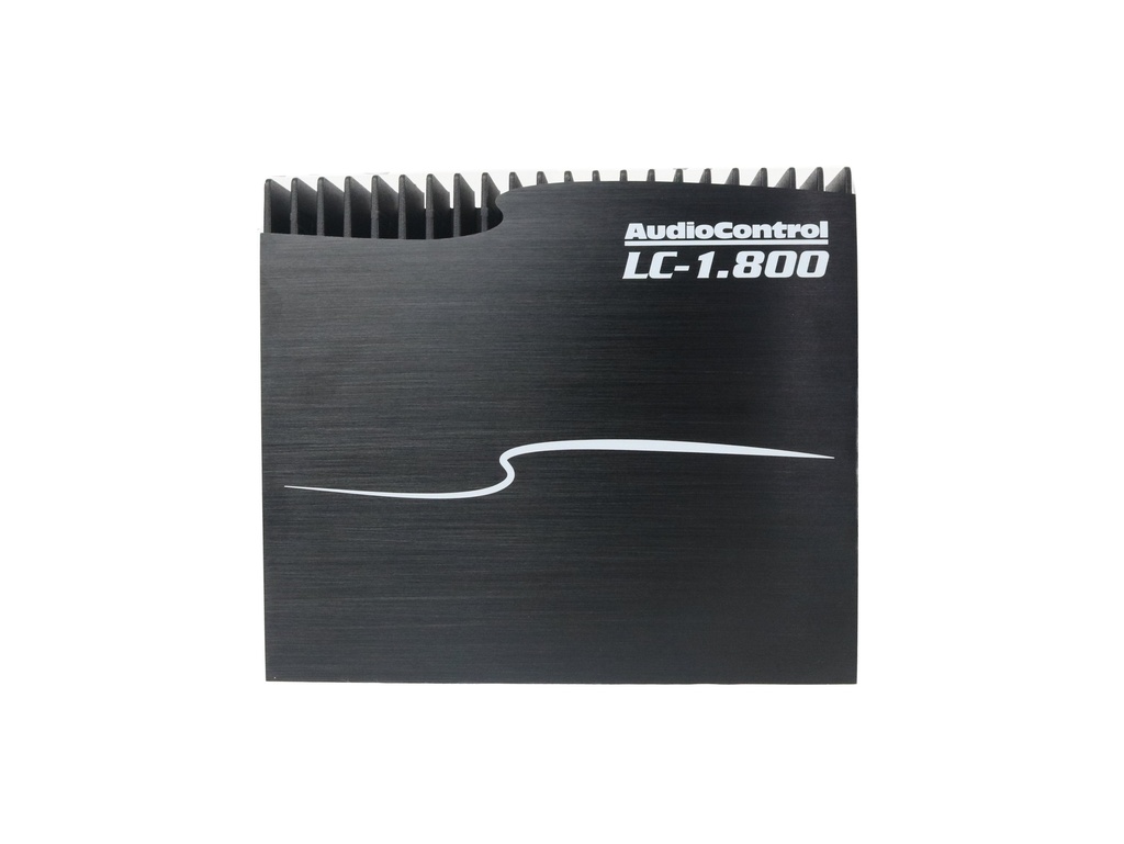 AMPLIFICADOR 1 CH AUDIO CONTROL LC-1.800