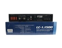 AMPLIFICADOR 1 CH AUDIO CONTROL LC-1.1500