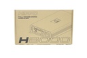 AMPLIFICADOR 1 CH MASSIVE HIPPO H8000