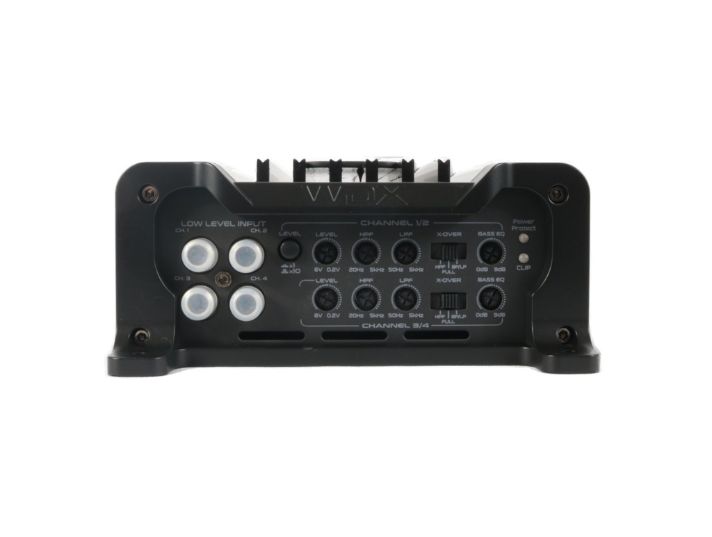 AMPLIFICADOR 4CH  DB DRIVE WDX200.4