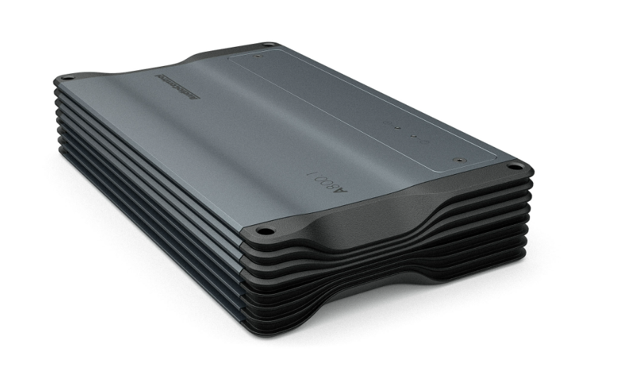 AMPLIFICADOR 1 CH AUDIO CONTROL ALTITUDE A800.1