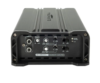 AMPLIFICADOR 1 CH DB DRIVE EUPHORIA EX3000.1