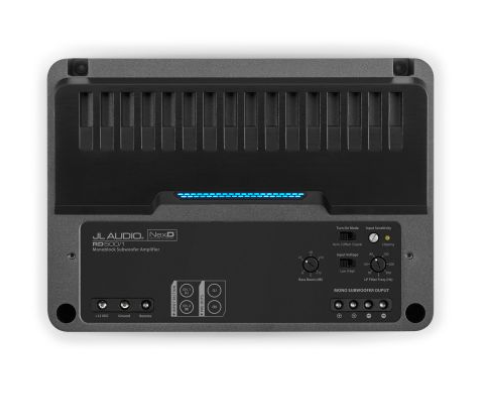 AMPLIFICADOR 1 CH JL AUDIO RD500/1