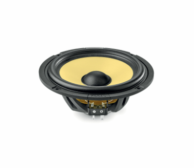 SET DE MEDIOS 6.5" FOCAL  ES 165 K2S