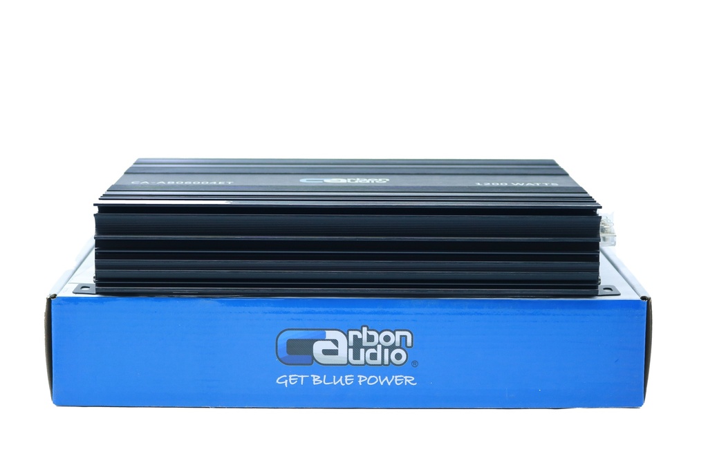 AMPLIFICADOR 4CH CARBON AUDIO CA-AB06004ET