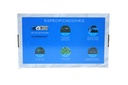 AMPLIFICADOR 4CH CARBON AUDIO CA-AB06004ET