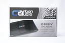 AMPLIFICADOR 4CH CARBON AUDIO CA-AD12004PR