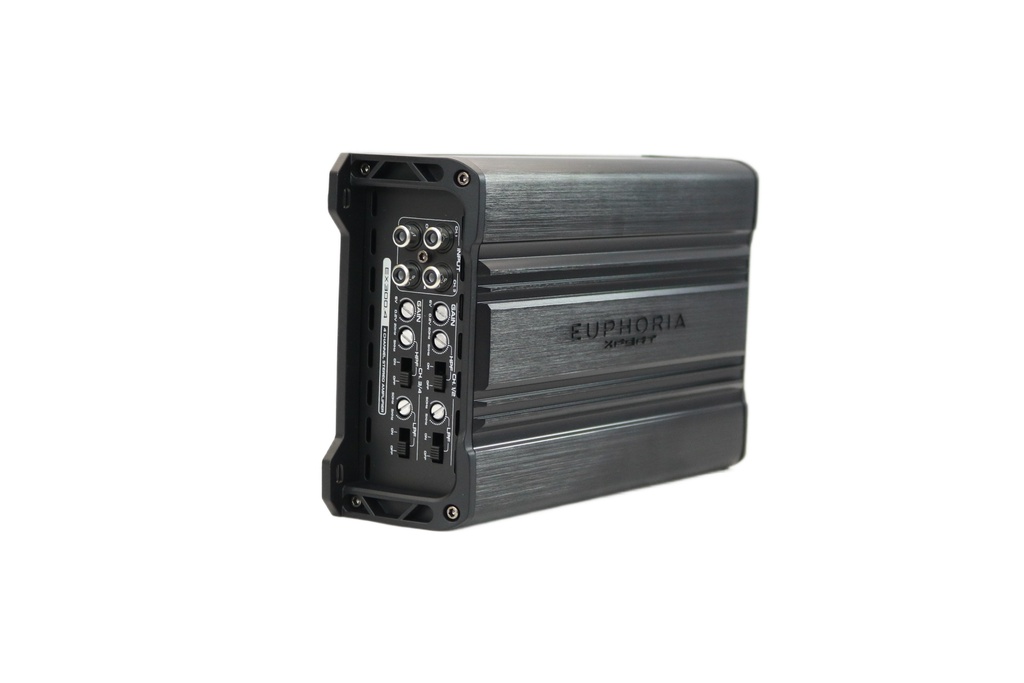 AMPLIFICADOR 4 CH DB DRIVE EUPHORIA XPERT EX300.4
