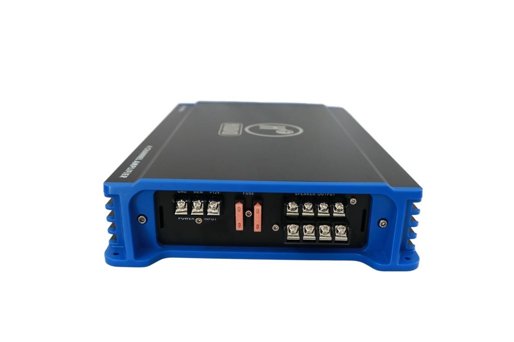 AMPLIFICADOR 4 CH HF AUDIO HF-4000.4