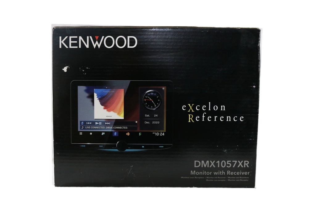 PANTALLA 9" KENWOOD DMX-1057XR