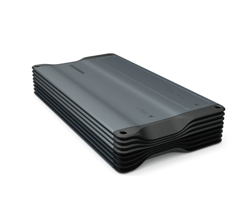 AMPLIFICADOR 1 CH AUDIO CONTROL ALTITUDE A1500.1