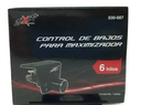 CONTROL EPICENTER 6 HILOS DXR 030-687