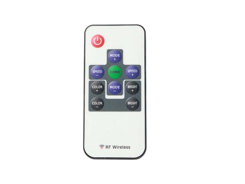 CONTROL MODULO BAZOOKAS DB LINK RGBC-4RF