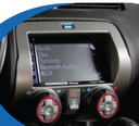 FRENTE 2 DIN PAC RPK5-GM4101