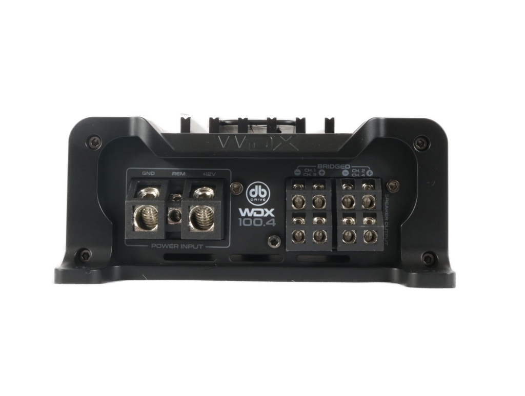 AMPLIFICADOR 4CH DB DRIVE  WDX100.4