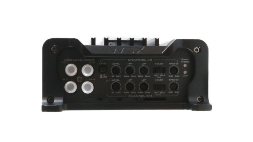 AMPLIFICADOR 4CH DB DRIVE WDX300.4