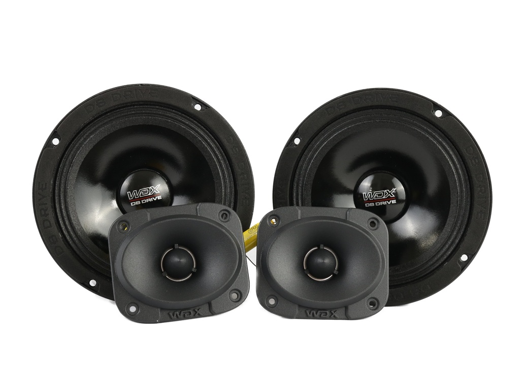 SET DE MEDIOS  DB DRIVE WDX5-6.5-2MTW