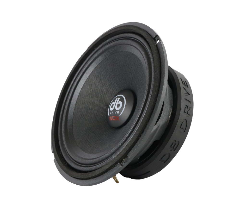 SET DE MEDIOS 6.5" DB DRIVE WDX65C
