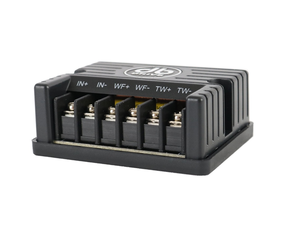SET DE MEDIOS 6.5" DB DRIVE WDX65C