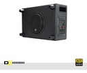 SUBWOOFER AMPLIFICADO 8" DB DRIVE DX-BC8A