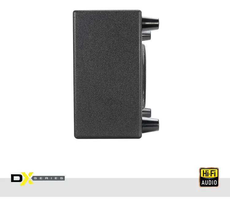SUBWOOFER AMPLIFICADO 8" DB DRIVE DX-BC8A