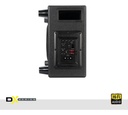 SUBWOOFER AMPLIFICADO 8" DB DRIVE DX-BC8A