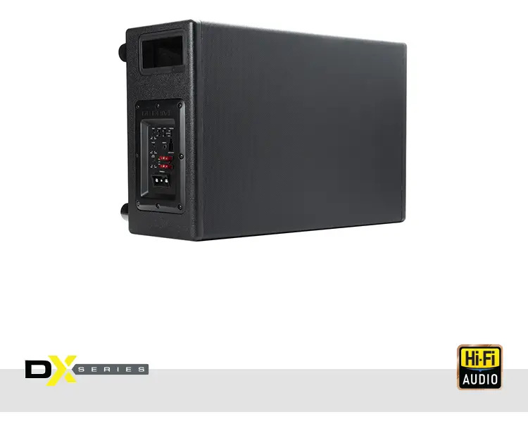 SUBWOOFER AMPLIFICADO 8" DB DRIVE DX-BC8A