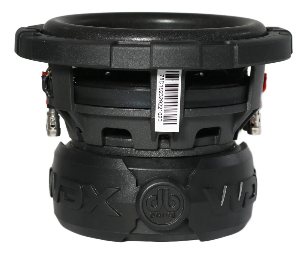 SUBWOOFER 6.5" DB DRIVE WDX6.5G2.2