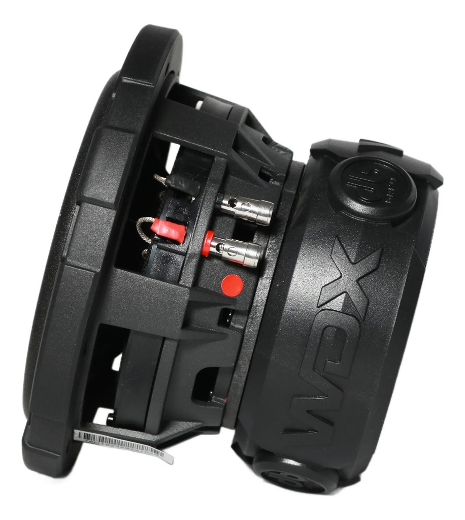 SUBWOOFER 6.5" DB DRIVE WDX6.5G2.2