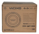 SUBWOOFER 6.5" DB DRIVE WDX6.5G2.2