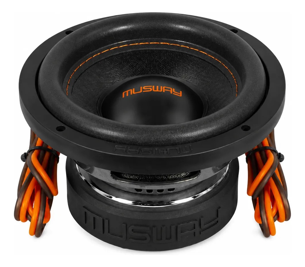 SUBWOOFER 6.5" MUSWAY MW622