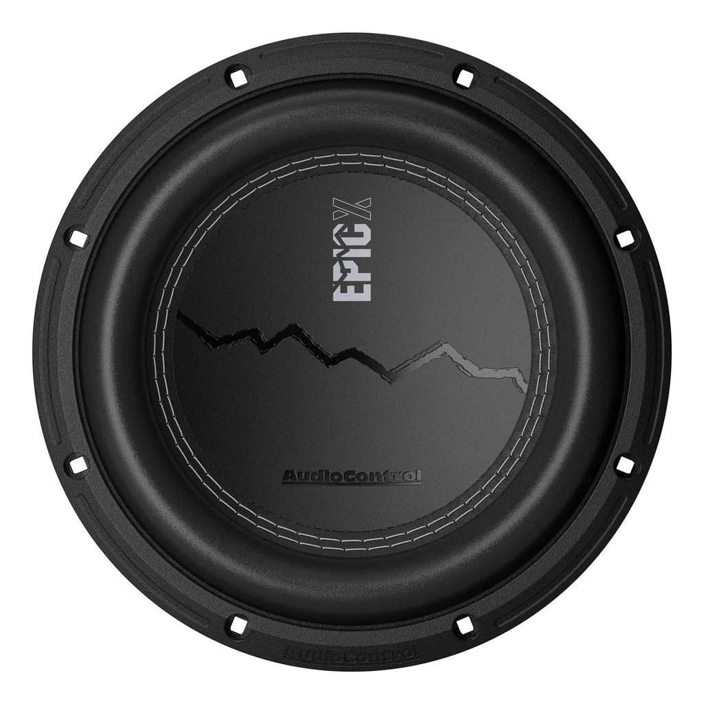 SUBWOOFER 8" AUDIO CONTROL EPICX8D2