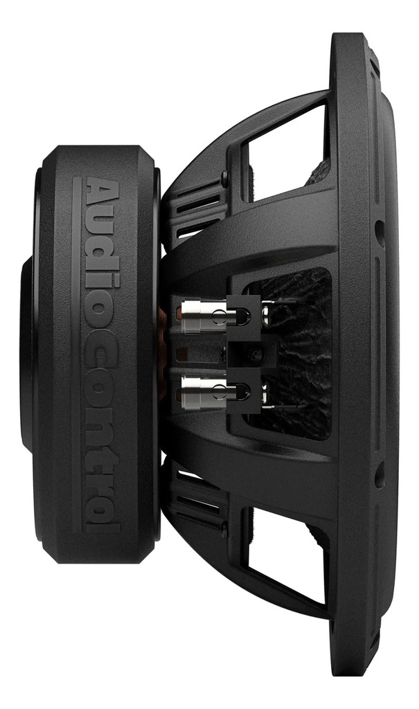 Subwoofer 8  Epicx Audiocontrol Epicx8d2 400 W Rms 2 Ohms Negro