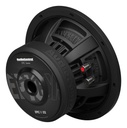 Subwoofer 8  Epicx Audiocontrol Epicx8d2 400 W Rms 2 Ohms Negro