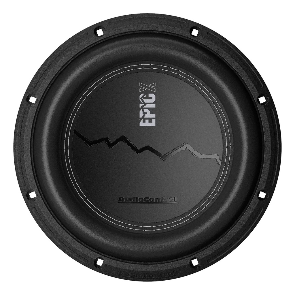SUBWOOFER 8" AUDIO CONTROL EPICX8D4 
