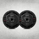 Audiocontrol Epicx8 D4 8 400w Rms Subwoofer 4 Ohms Dvc Negro
