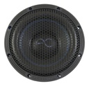 Subwoofer 8  Audio Control Spk-8s2  2 Ohmios Negro