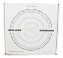 Subwoofer 8  Audio Control Spk-8s2  2 Ohmios Negro