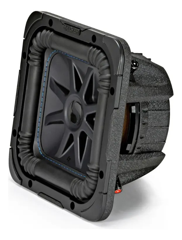 SUBWOOFER 8" CUADRADO KICKER L7S82