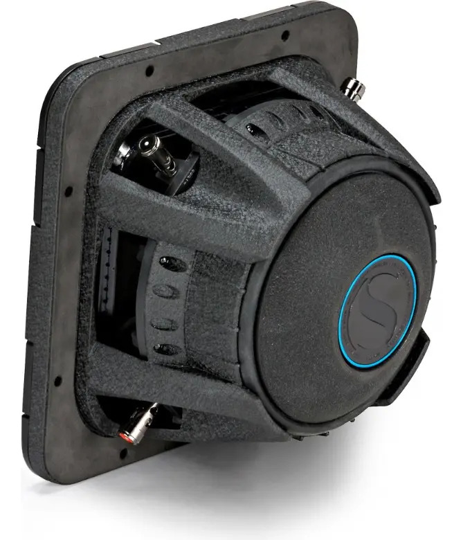 SUBWOOFER 8" CUADRADO KICKER L7S82