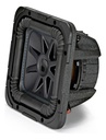SUBWOOFER 8" CUADRADO KICKER L7S84