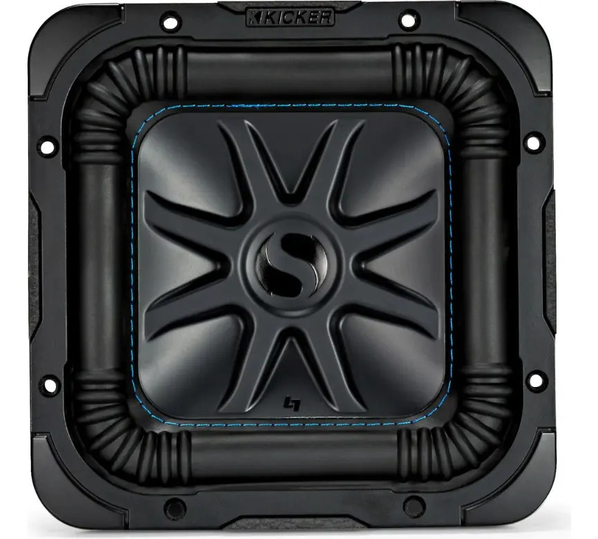 SUBWOOFER 8" CUADRADO KICKER L7S84
