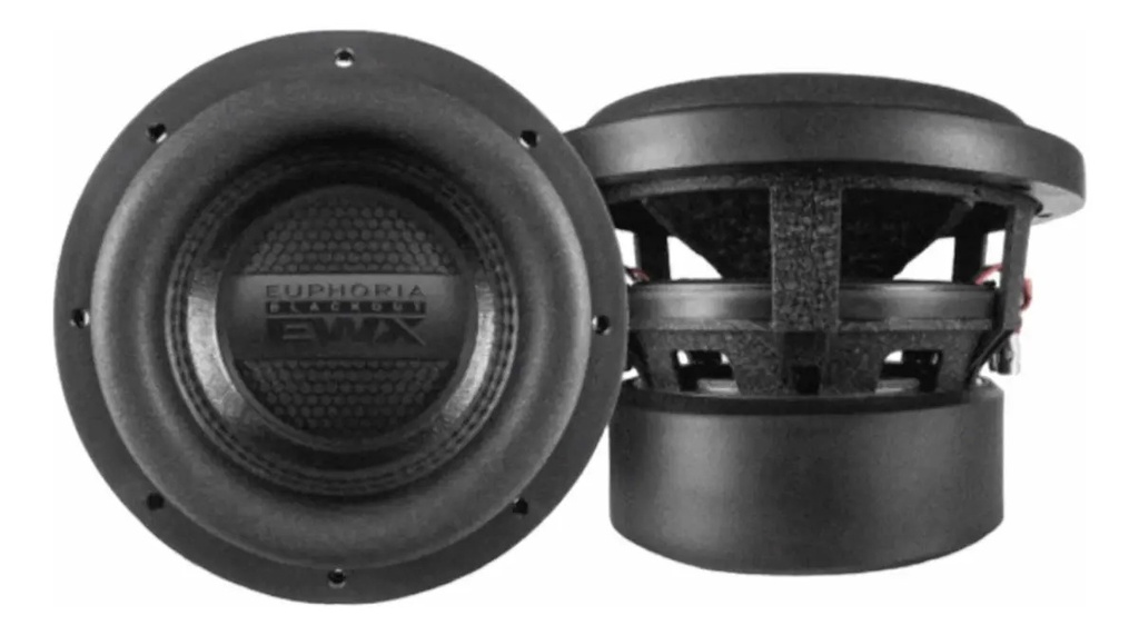 SUBWOOFER 8" DB DRIVE EUPHORIA EWXB8D4