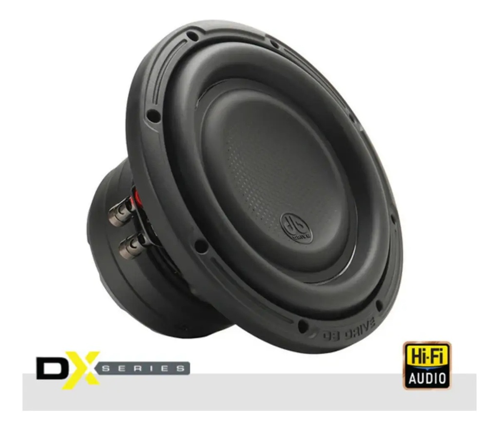 SUBWOOFER 8" DB DRIVE SERIES DX-W8D4